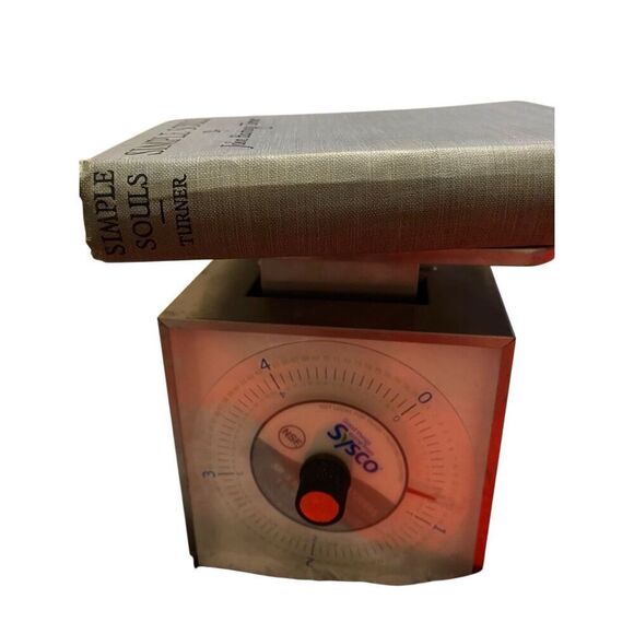 Simple Souls by John Hastings Turner Hardcover Book 1920 Antique - Picture 15 of 15